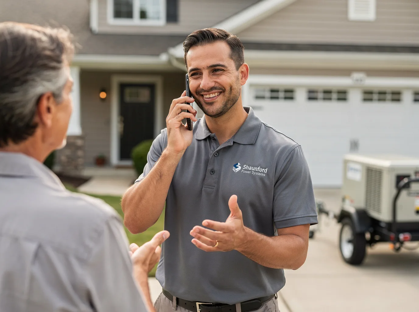 Generator Installation Osage, OK FAQs